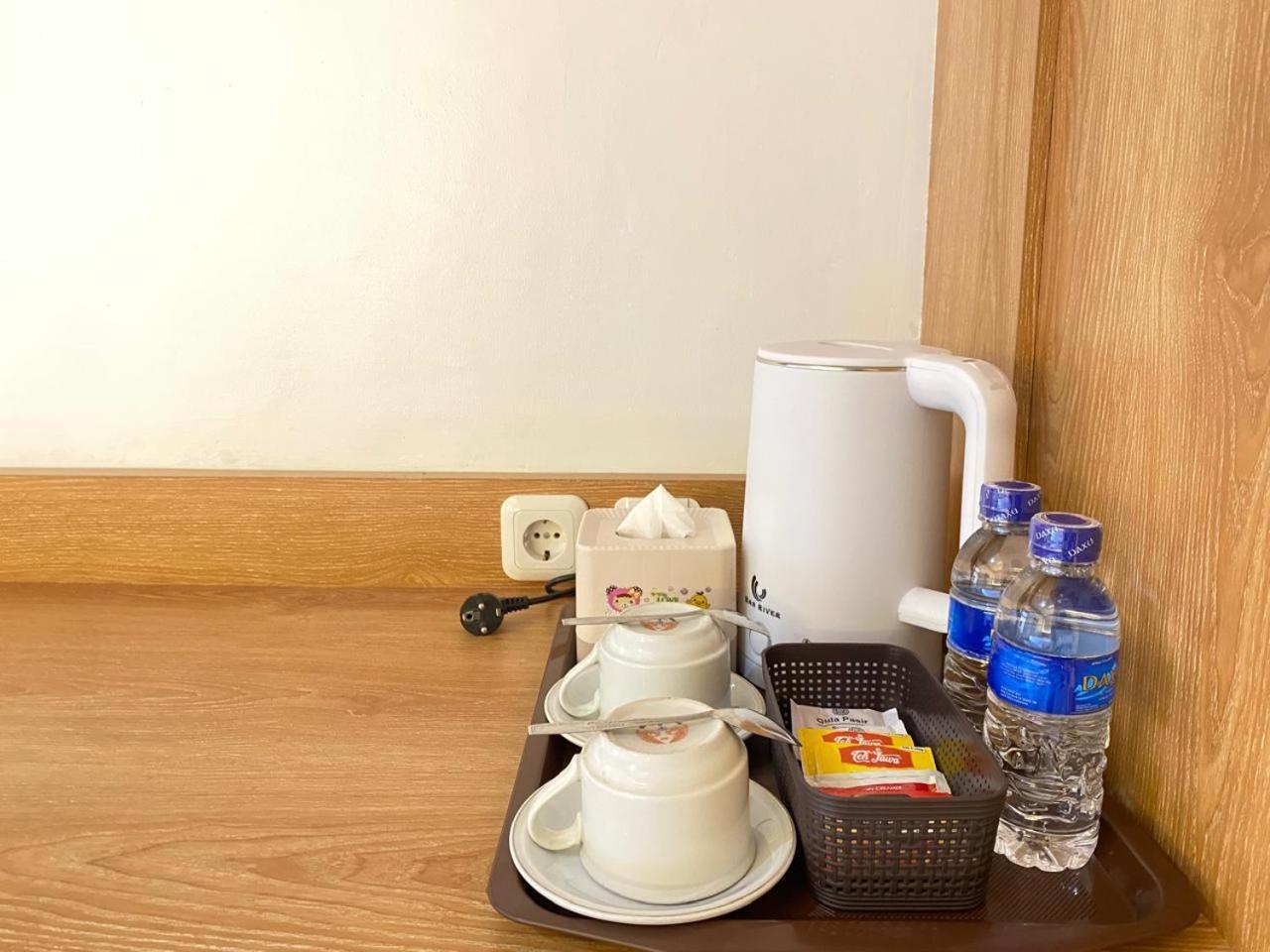Kalasan Hotel Wijaya Family 2 מראה חיצוני תמונה