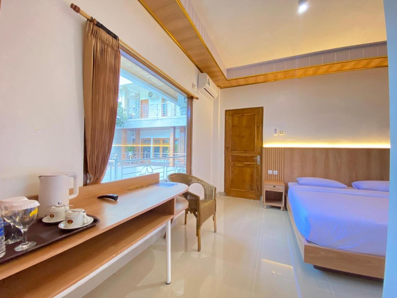 Kalasan Hotel Wijaya Family 2 מראה חיצוני תמונה