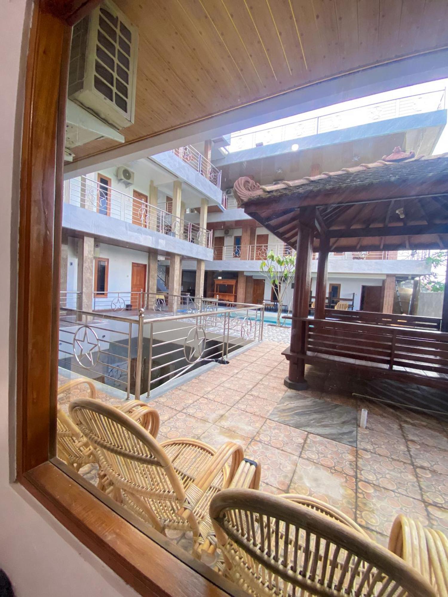 Kalasan Hotel Wijaya Family 2 מראה חיצוני תמונה
