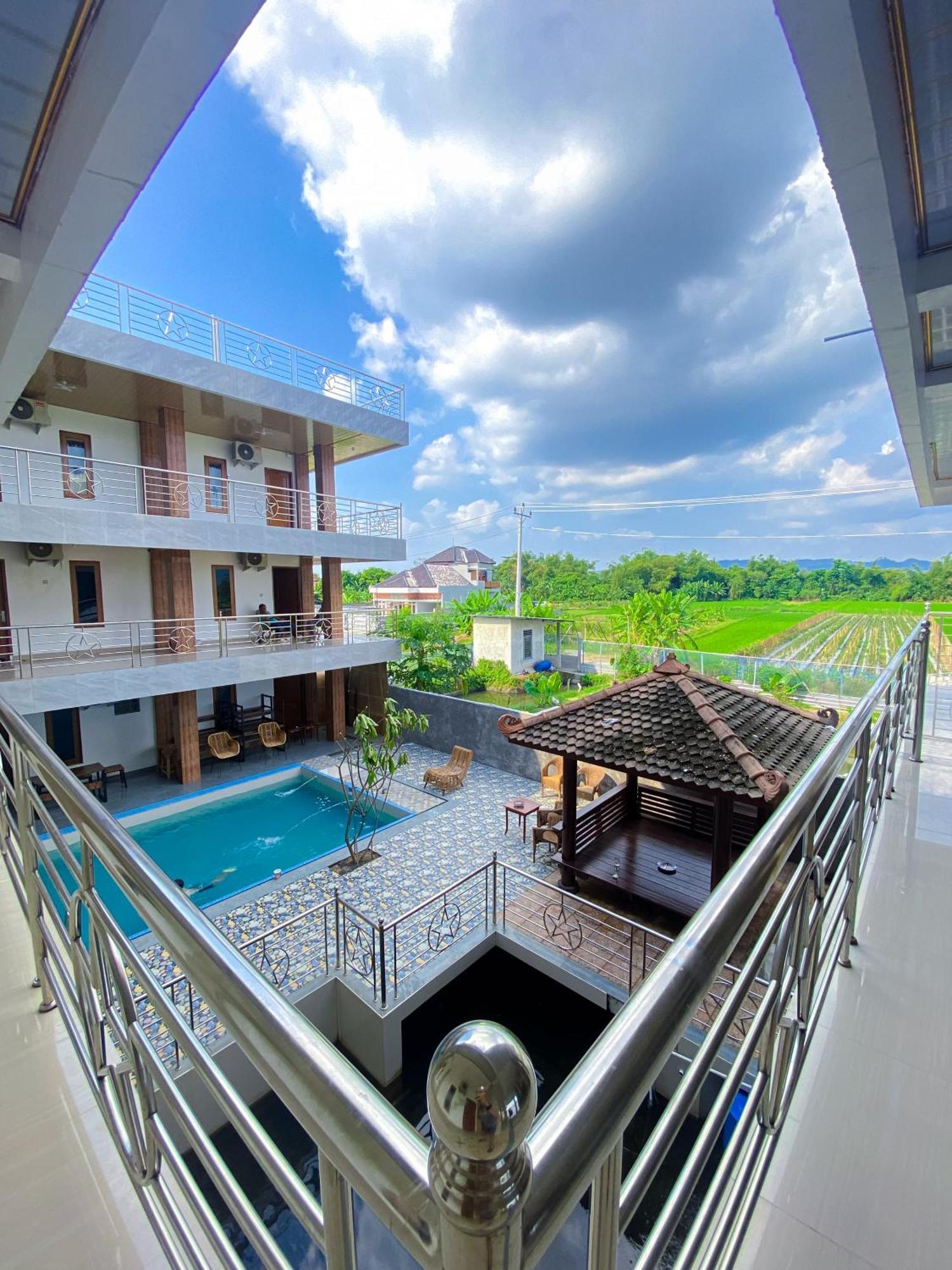 Kalasan Hotel Wijaya Family 2 מראה חיצוני תמונה