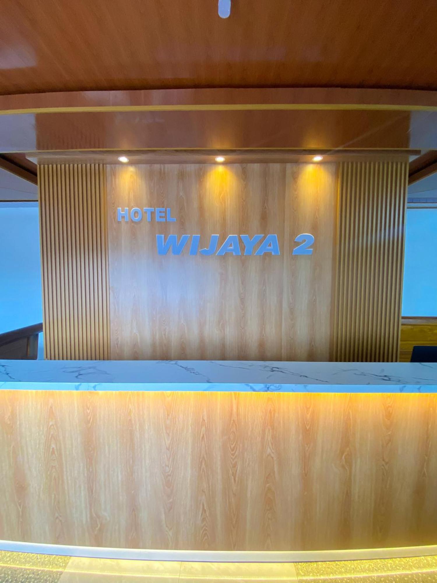 Kalasan Hotel Wijaya Family 2 מראה חיצוני תמונה