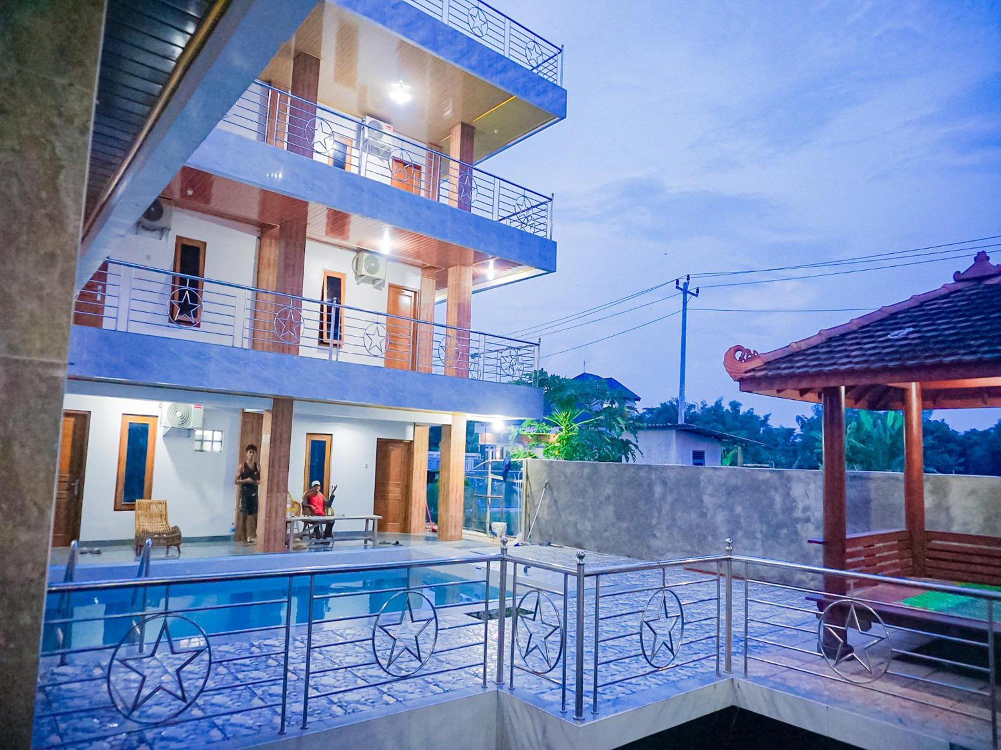 Kalasan Hotel Wijaya Family 2 מראה חיצוני תמונה