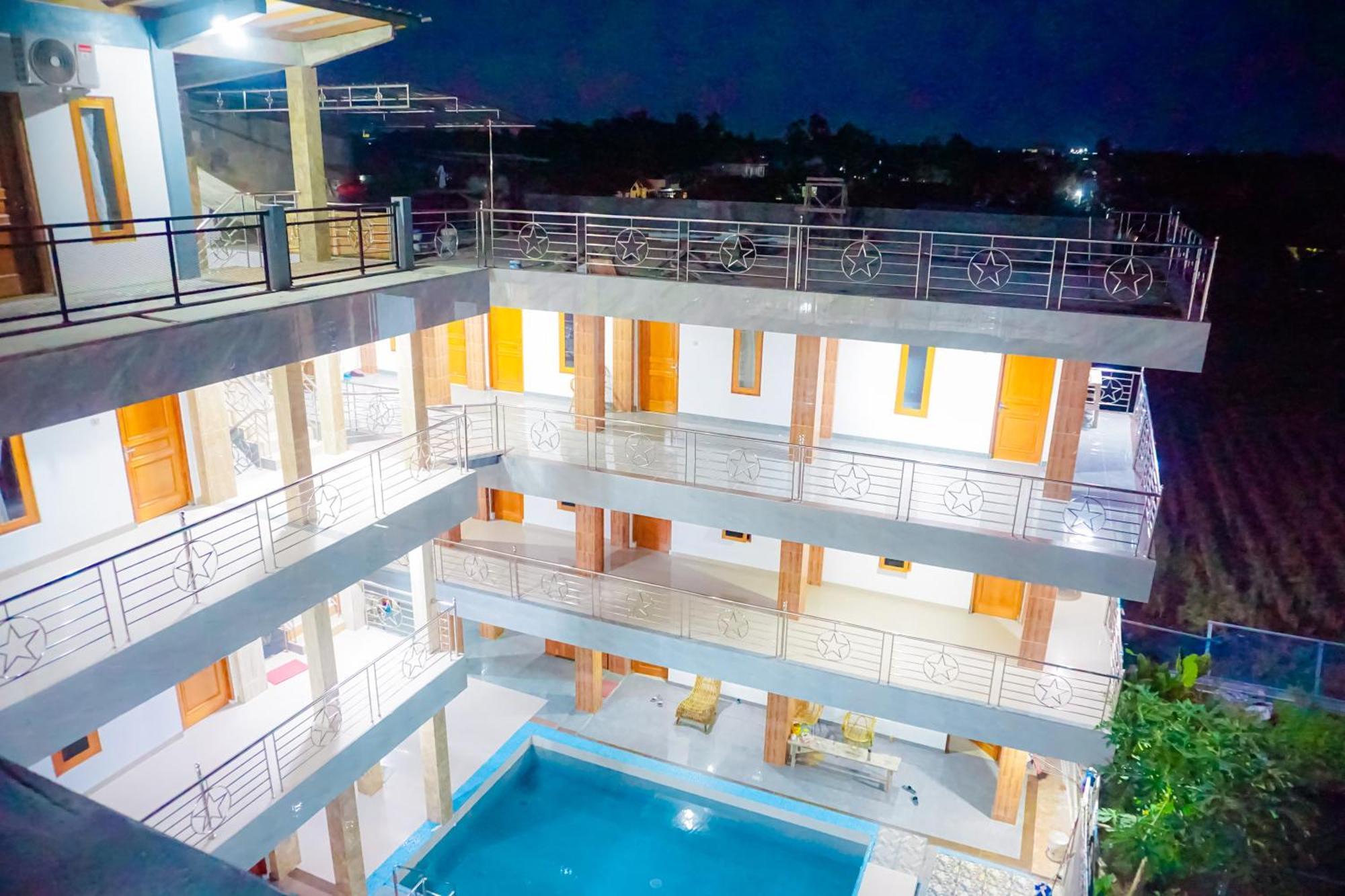 Kalasan Hotel Wijaya Family 2 מראה חיצוני תמונה